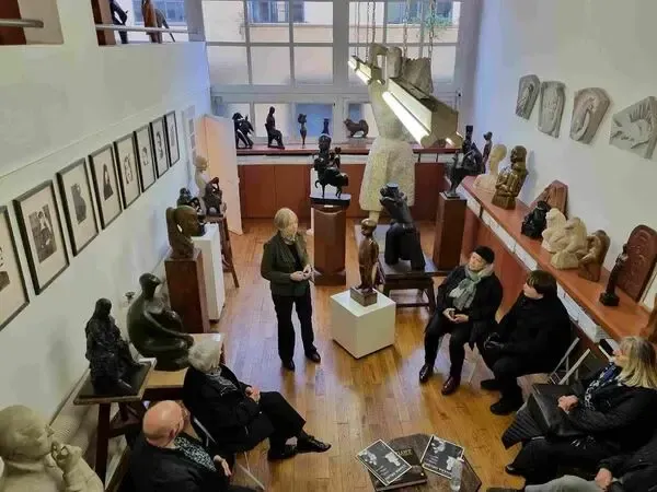 Visite-conférence